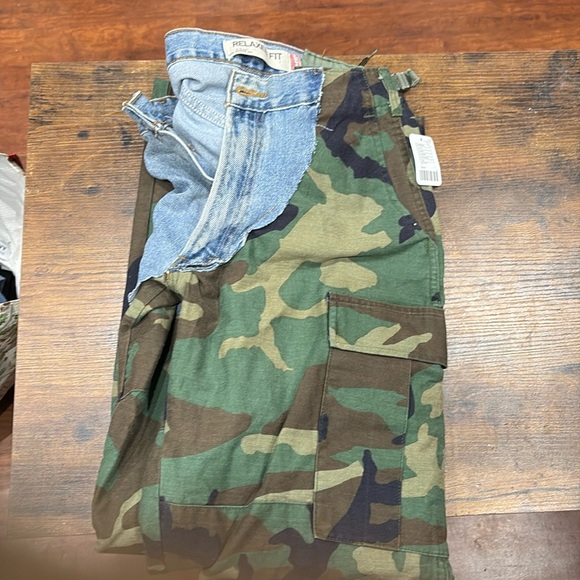 Levi's Other - COPY - Newest version on of Levi’s 550 jeans